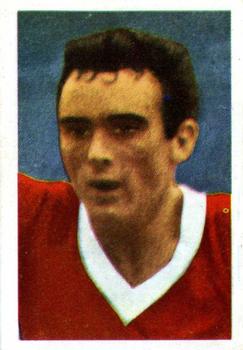 1967-68 FKS Publishers Wonderful World of Soccer Stars #NNO John Aston Front