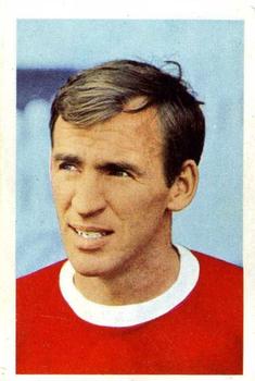 1967-68 FKS Publishers Wonderful World of Soccer Stars #NNO Pat Crerand Front