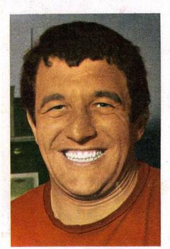 1967-68 FKS Publishers Wonderful World of Soccer Stars #NNO David Herd Front