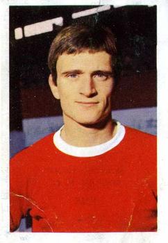 1967-68 FKS Publishers Wonderful World of Soccer Stars #NNO Jim Ryan Front