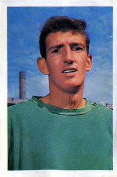 1967-68 FKS Publishers Wonderful World of Soccer Stars #NNO Alex Stepney Front