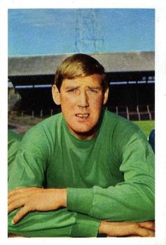 1967-68 FKS Publishers Wonderful World of Soccer Stars #NNO Gordon Marshall Front