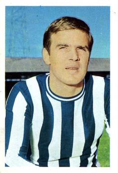 1967-68 FKS Publishers Wonderful World of Soccer Stars #NNO John McNamee Front