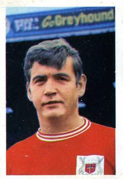 1967-68 FKS Publishers Wonderful World of Soccer Stars #NNO Joe Baker Front