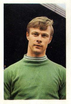 1967-68 FKS Publishers Wonderful World of Soccer Stars #NNO Peter Grummitt Front
