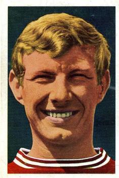 1967-68 FKS Publishers Wonderful World of Soccer Stars #NNO Alan Hinton Front