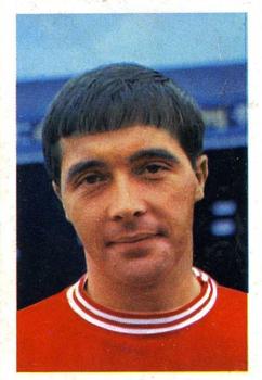 1967-68 FKS Publishers Wonderful World of Soccer Stars #NNO Barry Lyons Front