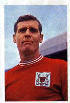 1967-68 FKS Publishers Wonderful World of Soccer Stars #NNO Bobby McKinlay Front