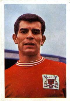 1967-68 FKS Publishers Wonderful World of Soccer Stars #NNO Henry Newton Front
