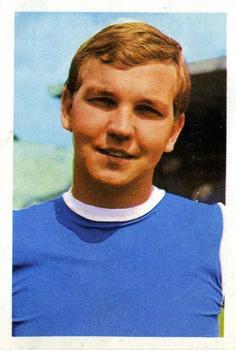 1967-68 FKS Publishers Wonderful World of Soccer Stars #NNO Colin Symm Front