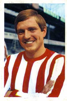 1967-68 FKS Publishers Wonderful World of Soccer Stars #NNO Dennis Hollywood Front