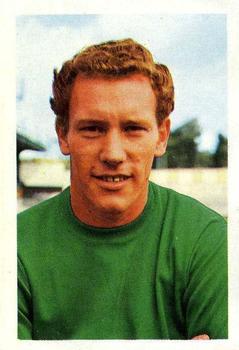 1967-68 FKS Publishers Wonderful World of Soccer Stars #NNO Eric Martin Front