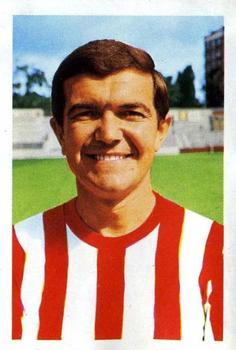 1967-68 FKS Publishers Wonderful World of Soccer Stars #NNO Ken Wimshurst Front