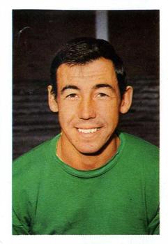 1967-68 FKS Publishers Wonderful World of Soccer Stars #NNO Gordon Banks Front