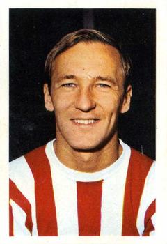 1967-68 FKS Publishers Wonderful World of Soccer Stars #NNO Peter Dobing Front