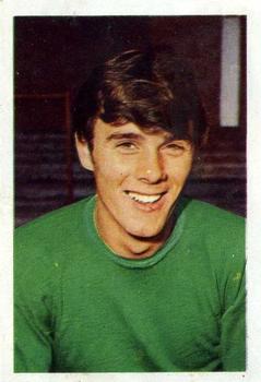 1967-68 FKS Publishers Wonderful World of Soccer Stars #NNO John Farmer Front