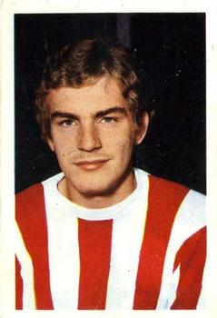 1967-68 FKS Publishers Wonderful World of Soccer Stars #NNO John Mahoney Front