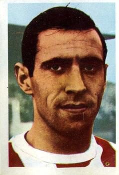 1967-68 FKS Publishers Wonderful World of Soccer Stars #NNO Alan Philpott Front