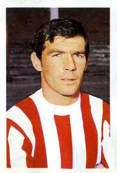 1967-68 FKS Publishers Wonderful World of Soccer Stars #NNO Eric Skeels Front