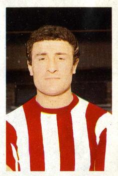1967-68 FKS Publishers Wonderful World of Soccer Stars #NNO Charlie Hurley Front