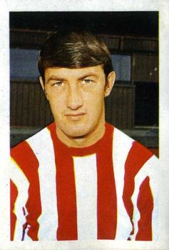 1967-68 FKS Publishers Wonderful World of Soccer Stars #NNO John Parke Front