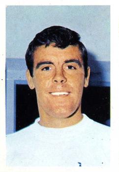 1967-68 FKS Publishers Wonderful World of Soccer Stars #NNO Mike England Front