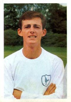 1967-68 FKS Publishers Wonderful World of Soccer Stars #NNO Jimmy Robertson Front