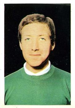 1967-68 FKS Publishers Wonderful World of Soccer Stars #NNO Richard Sheppard Front