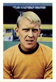 1967-68 FKS Publishers Wonderful World of Soccer Stars #NNO Graham Hawkins Front