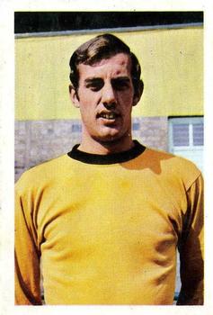 1967-68 FKS Publishers Wonderful World of Soccer Stars #NNO John Holsgrove Front