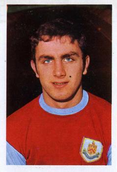 1968-69 FKS Publishers Wonderful World of Soccer Stars #18 Colin Blant Front