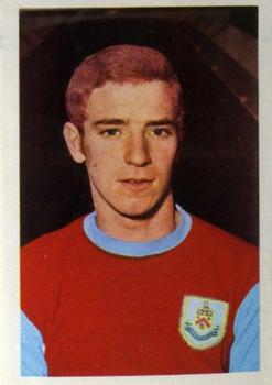 1968-69 FKS Publishers Wonderful World of Soccer Stars #30 Colin Waldron Front