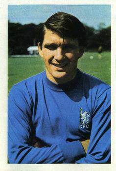 1968-69 FKS Publishers Wonderful World of Soccer Stars #35 Charlie Cooke Front