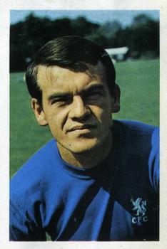 1968-69 FKS Publishers Wonderful World of Soccer Stars #41 Eddie McCreadie Front