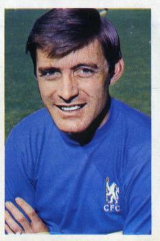 1968-69 FKS Publishers Wonderful World of Soccer Stars #43 Bobby Tambling Front