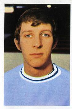 1968-69 FKS Publishers Wonderful World of Soccer Stars #48 Chris Cattlin Front