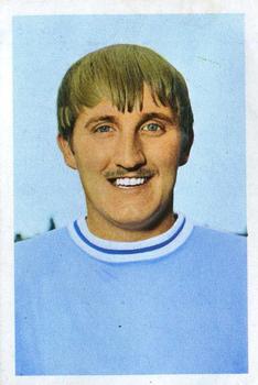 1968-69 FKS Publishers Wonderful World of Soccer Stars #51 Ian Gibson Front
