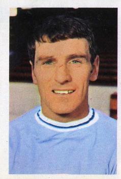 1968-69 FKS Publishers Wonderful World of Soccer Stars #58 Neil Martin Front