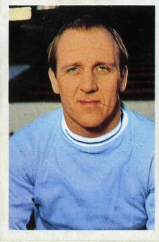 1968-69 FKS Publishers Wonderful World of Soccer Stars #59 Maurice Setters Front