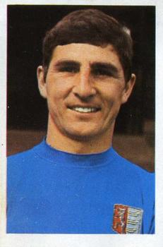 1968-69 FKS Publishers Wonderful World of Soccer Stars #85 Mick McNeil Front
