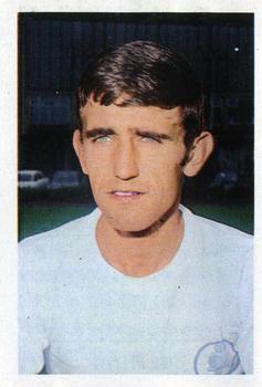 1968-69 FKS Publishers Wonderful World of Soccer Stars #91 Rod Belfitt Front