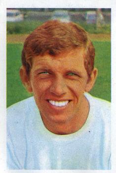 1968-69 FKS Publishers Wonderful World of Soccer Stars #95 Johnny Giles Front
