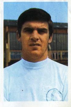 1968-69 FKS Publishers Wonderful World of Soccer Stars #101 Peter Lorimer Front