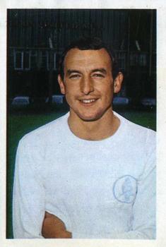 1968-69 FKS Publishers Wonderful World of Soccer Stars #103 Mike O'Grady Front