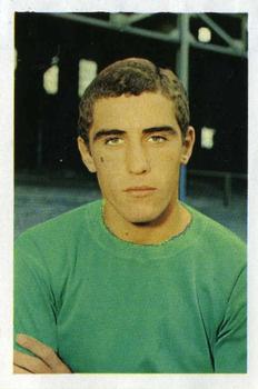 1968-69 FKS Publishers Wonderful World of Soccer Stars #114 Peter Shilton Front