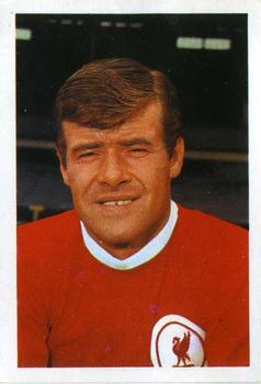 1968-69 FKS Publishers Wonderful World of Soccer Stars #121 Alf Arrowsmith Front