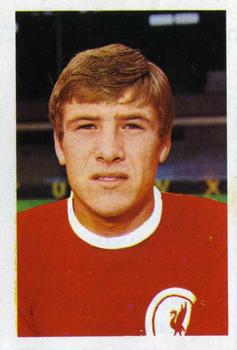 1968-69 FKS Publishers Wonderful World of Soccer Stars #126 Emlyn Hughes Front
