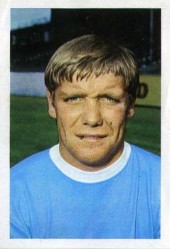 1968-69 FKS Publishers Wonderful World of Soccer Stars #138 Tony Coleman Front