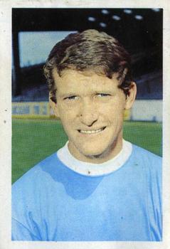 1968-69 FKS Publishers Wonderful World of Soccer Stars #141 Mick Doyle Front