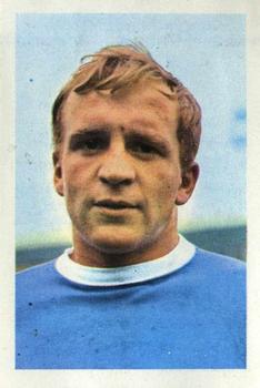 1968-69 FKS Publishers Wonderful World of Soccer Stars #145 Francis Lee Front